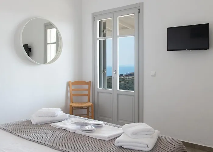 Hébergement de vacances Grey House Exámbela