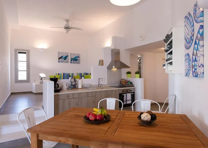 Hébergement de vacances Grey House Exámbela