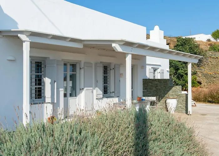 Grey House Hébergement de vacances