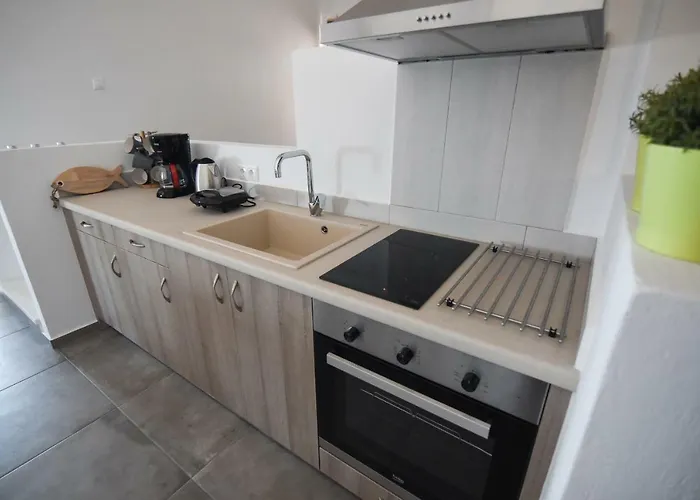 Hébergement de vacances Grey House Exámbela