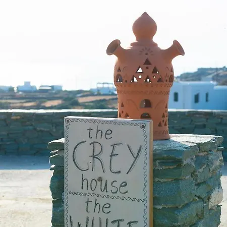 Holiday home Grey House Exambela
