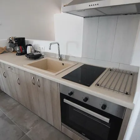 度假居 Grey House Exámbela