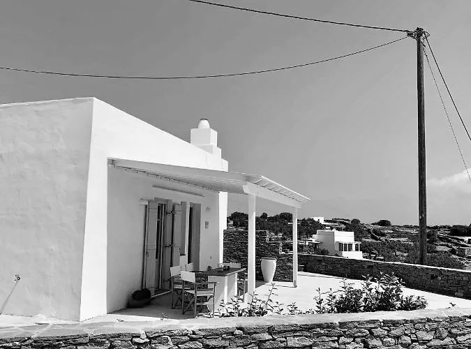 Grey House Semesterbostad *